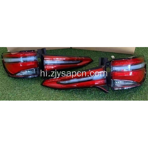 2021 के लिए upgarde बॉडी किट